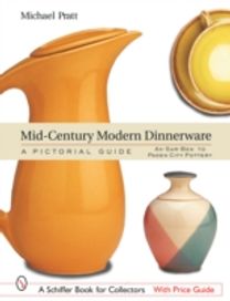 Mid-Century Modern Dinnerware: a Pictorial Guide