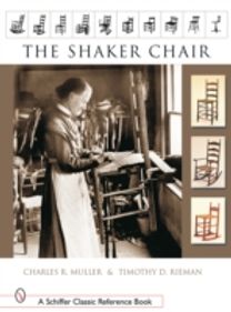 Shaker Chair
