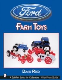 Ford Farm Toys