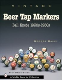 Vintage Beer Tap Markers