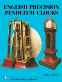 English Precision Pendulum Clocks