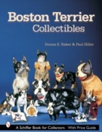 Boston Terrier Collectibles