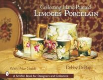 Collecting Hand Painted Limoges Porcelain