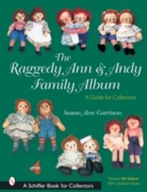 Raggedy Ann & Andy Family Album