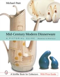 Mid-Century Modern Dinnerware