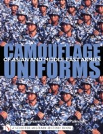 Camouflage Uniforms of Asian and Middle Eastern Armies