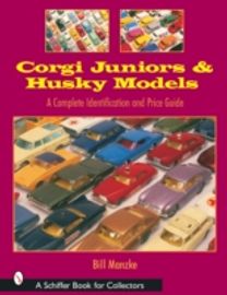 Corgi Juniors and Husky Models