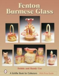 Fenton Burmese Glass