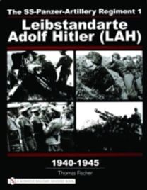 SS-Panzer-Artillery Regiment 1 Leibstandarte Adolf Hitler (LAH) in World War II