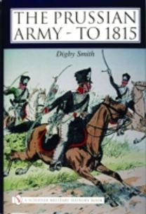 Prussian Army - to 1815