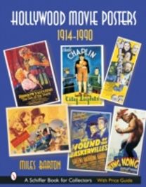 Hollywood Movie Posters: 1914-1990
