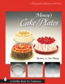Mauzy's Cake Plates