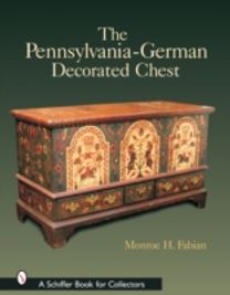 Pennsylvania-German Decorated Chest