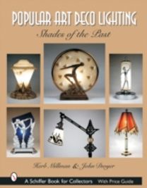 Popular Art Deco Lighting