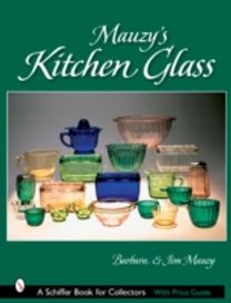 Mauzy’s Kitchen Glass