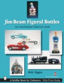 Jim Beam Figural Bottles