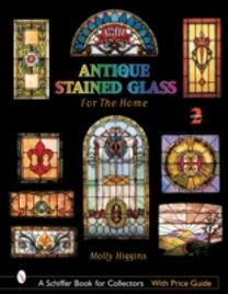 Antique Stained Glass for the Home