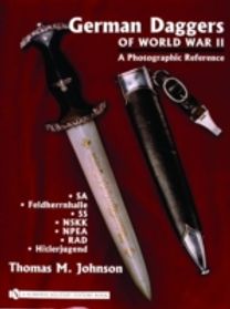 German Daggers of  World War II - a Photographic Reference