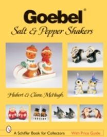Goebel® Salt & Pepper Shakers