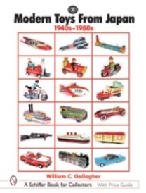 Modern Toys from Japan
