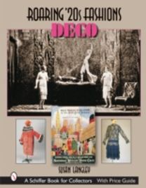 Roaring '20S Fashions: Deco