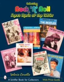 Collecting Rock 'N' Roll Sheet Music of the 1960S
