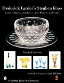 Frederick Carder's Steuben Glass