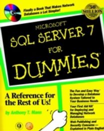Microsoft Sql Server 7 for Dummies