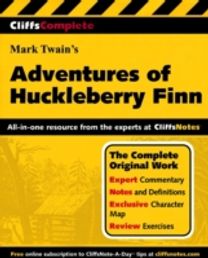 The Adventures of Huckleberry Finn