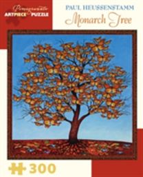 Paul Heussenstamm Monarch Tree 300Piece