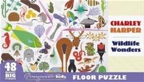 Charley Harper Wildlife Wonders Floor Pu