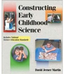 Constructing Early Childhood Science