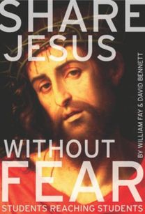 Share Jesus Without Fear