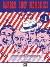 Barber Shop Memories 1 Ttbb