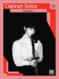 Clarinet Solos Level 1 Cl Only