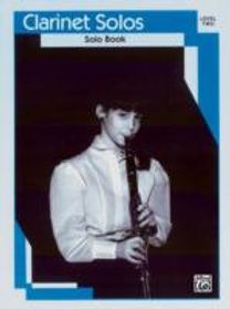 Clarinet Solos Level 2 Cl Only