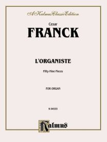 Franck L'organiste