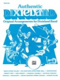 Authentic Dixieland Tenor Saxophone