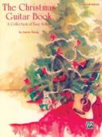 Christmas Guitar Book the Gtab