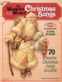 Wonderful World of Christmas Songs Pvg