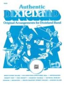 Authentic Dixieland Pianoconductor