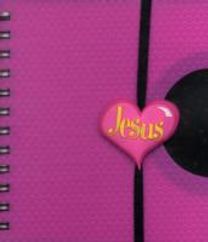 Jesus Journal:Wirebound