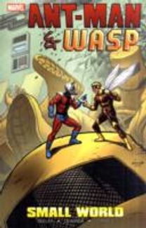 Ant-Man & Wasp