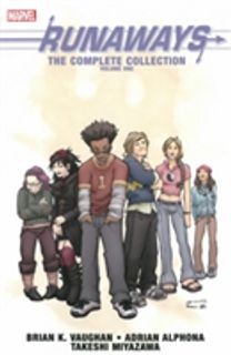 Runaways: the Complete Collection Volume 1