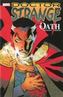 Doctor Strange: the Oath