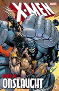 X-Men: the Road to Onslaught