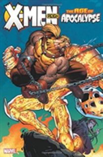 X-Men: Age of Apocalypse Volume 2 - Reign