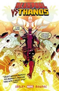 Deadpool Vs. Thanos