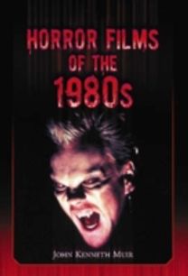 Horror Films of the 1980S