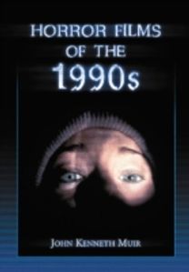 Horror Films of the 1990S